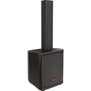 Imagem de Sistema PA Ativo HH Tensor-solo Preto