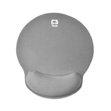 Imagem de Mouse Pad Com Apoio De Punho Em Gel Mp-100 C3 Tech