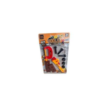 Imagem de Kit Ferramenta de brinquedo (12 Unidades) - Royal Toys