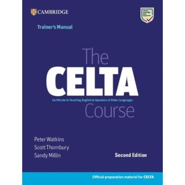 Imagem de Livro - Celta Course TrainerS Manual, The - 2Nd Ed - CAMBRIDGE AUDIO V