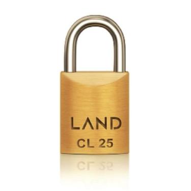 Imagem de Cadeado 25MM CL25 LAND