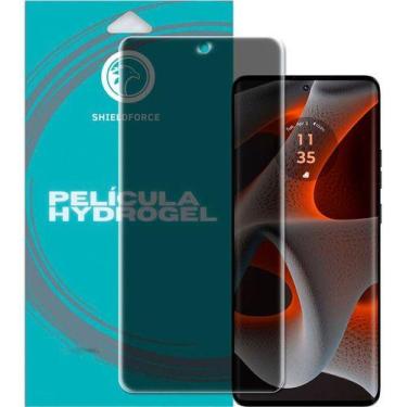 Imagem de Película Moto Edge 50 Pro Privacy Shieldforce Gel 1x Tela