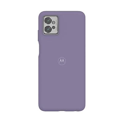 Imagem de Motorola, Capa Protetora Moto G32, Original Anti Impacto, Roxo