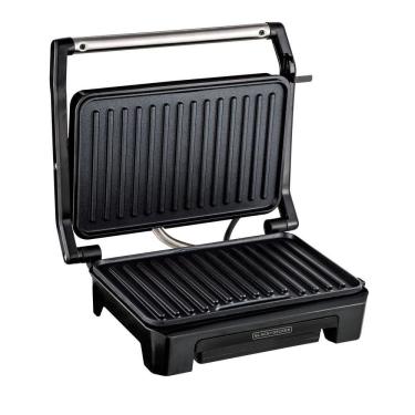 Imagem de Grill PressGrill Black & Decker G1200 Preto 127V