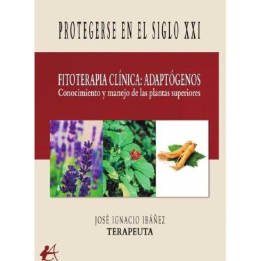 Imagem de Fitoterapia clínica: adaptógenos - Espanhol
