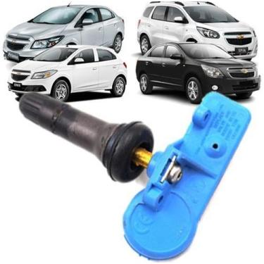 Imagem de Sensor De Pressao Do Pneu Tpms S10 Trailblazer Cruze - 13581561 - HD