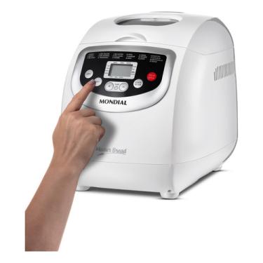 Imagem de Panificadora Automática Mondial Master Bread Npf-54 220v 1425-02