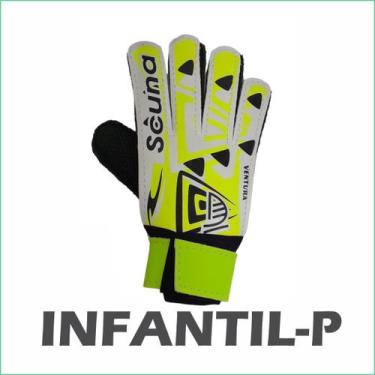 Imagem de Luva Goleiro Infantil Ventura Amf - SCUNA, INFANTIL - P