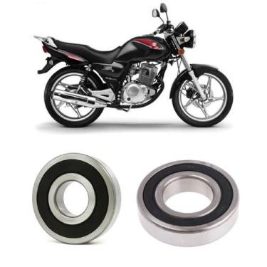 Imagem de Rolamentos Virabrequim Suzuki Yes 125 - AD Parts