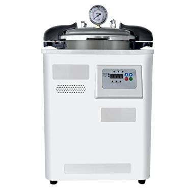 Imagem de WEST TUNE Esterilizador de Autoclave, Autoclave de Vapor de Alta Pressão 18L com Display Digital Led, Máquina de Esterilização de Laboratório de Aço Inoxidável