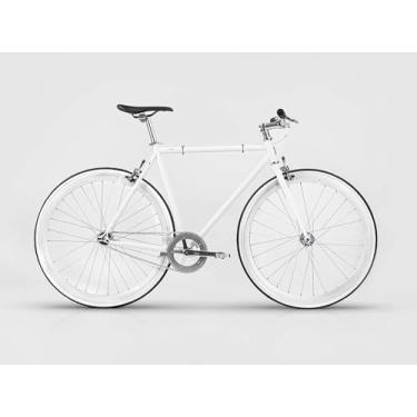 Imagem de Bicicleta Riva Urban Piper (Branco, 52)
