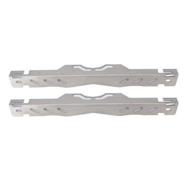 Imagem de Placas de Ferramentas de Alinhamento de Dedos Pesados, 2pcs Liga a Aço Automotivo Fornece Uma Ferramenta Precisa de Medições de Alinhamento das Rodas, Com Orifícios para Pendurar