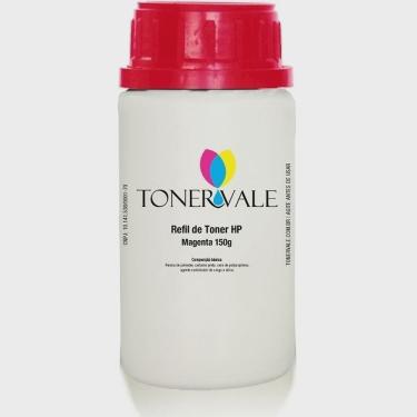 Imagem de Toner Refil TankFull Para hp Q2673A 73A Magenta - hp 3550 3500 3700 de 150gr