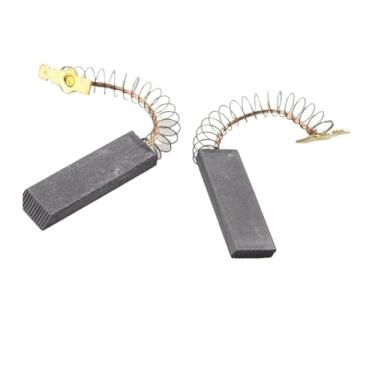 Imagem de Compatível com motor de máquina de lavar roupa Siemens Bosch, escova de carbono, peças de escova