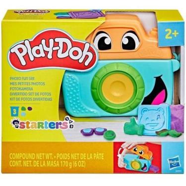 Imagem de PLAY-DOH KIT Inicial Fotos Divertidas Hasbro G0502