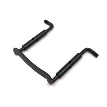 Imagem de Ferragem Grampo Braçadeira Preto Violino 4/4 - ORQUEZZ