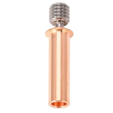 Imagem de Bimetal Heatbreak Alloy Copper Garath Tube Cr6 SE 3D Impressora