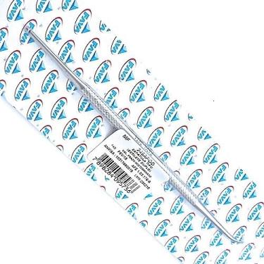 Imagem de Fava, Espátula Dupla para Cutícula (Curativo) em Aço Inox - Fava