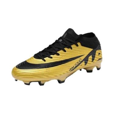 Imagem de Sapatos De Futebol De Futsal Profissional Masculino Confortável Botas 