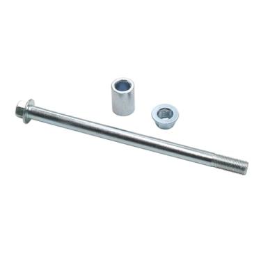 Imagem de Espaçador de parafuso do eixo da roda dianteira traseira de 12 mm para XR CRF 50 Pit Dirt PRO Bike 70cc 90cc 110cc espaçadores