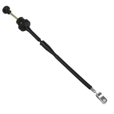 Imagem de WMPHE Cabo de estrangulamento de carrinho de golfe a gás compatível com Yamaha G16 G20 G21 G22 1996-2007 Substituição para JN6-F6331-11-00 JU0-F6331-00-00