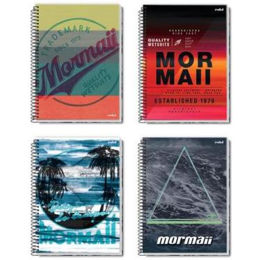 Imagem de Caderneta De Anotações Escritório e Estudos Mormaii Masculino credeal,