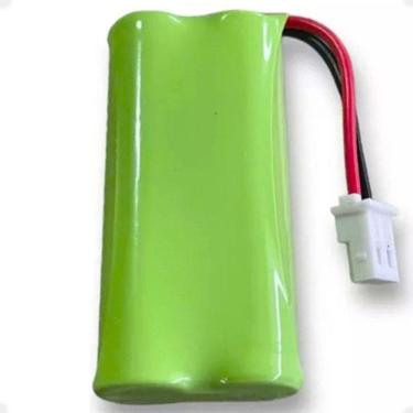 Imagem de Bateria Intelbras 2,4v 600mah Aaa Telefones Ts