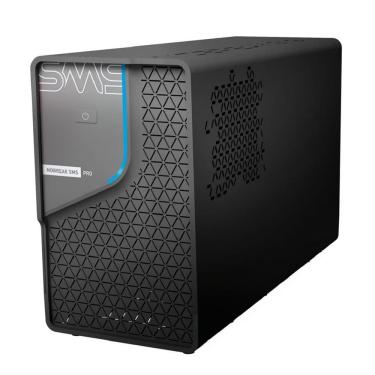 Imagem de Nobreak SMS Pro 1800VA Bivolt/Bivolt Senoidal Wi-Fi 8T Preto