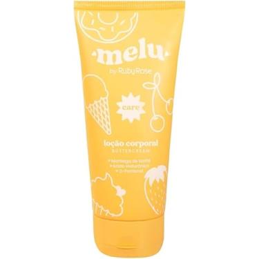 Imagem de Loção Corporal ButterCream Melu RR68001 RUBYROSE