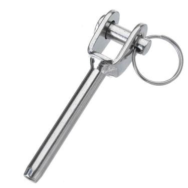 Imagem de Forquilha Garfo Esticador Em Aço Inox 3mm Para Cabos De Aço - Abrolhos