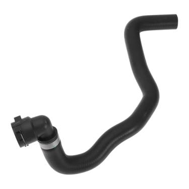 Imagem de A ABSOPRO Mangueira de radiador para Volkswagen Passat 2.8L 1998-2005 borracha 1 peça tubo de entrada de ar quente