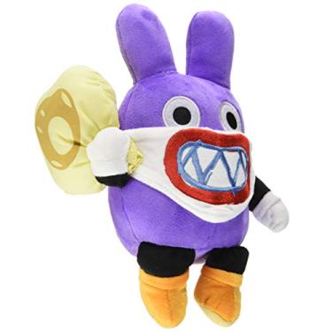 Imagem de Little Buddy Super Mario Wii U Nabbit Plush, 9"