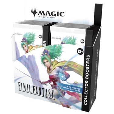 Imagem de Magic: The Gathering - Final Fantasy Collector Booster Box