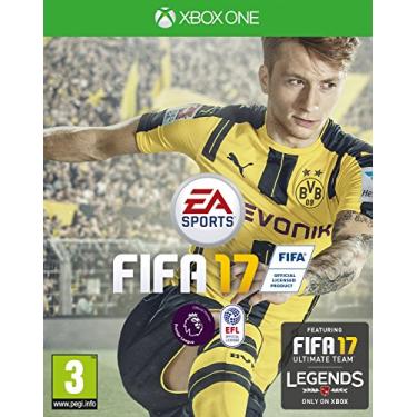 Imagem de FIFA 17 (Xbox One)