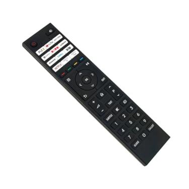 Imagem de ALLIMITY Controle remoto de substituição CT-95068 compatível com Toshiba 4K OLED LCD HDTV R4F69490 H3T94326 V7Y78750 G7X28815