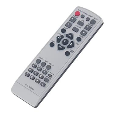 Imagem de Allimity Controle remoto substituído 6710CMAQ05B adequado para LG Micro Audio System LFS-U850 LF-U850D LF-U850A