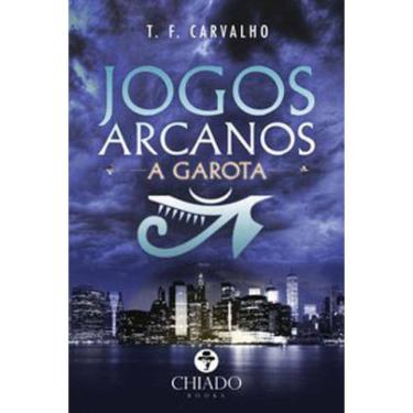 Imagem de Jogos Arcanos - A Garota