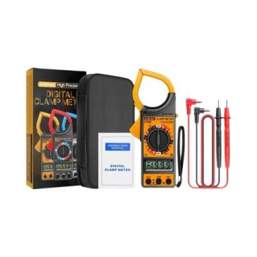 Imagem de Medidor De Braçadeira Digital De Alta Precisão ANENG DT266-8 Medidor D