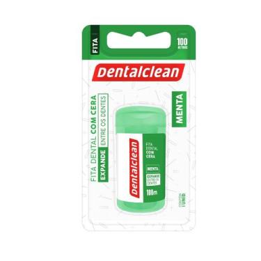 Imagem de Fita Dental Dentalclean Expansive 100m