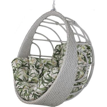 Imagem de Balanço Ninho Suspenso Hungria Mármore E Vinales Verde
