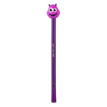 Imagem de Caneta Hidrográfica Fineliner Monstro Boo! 0.4mm Brw Roxo