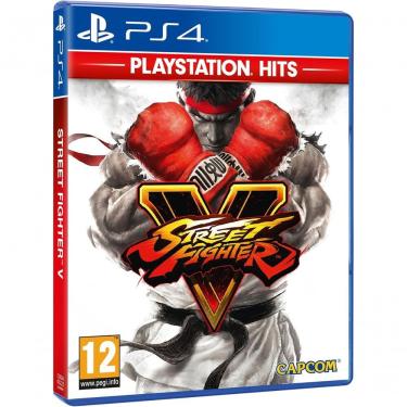 Imagem de Street Fighter V (ps Hits) - Ps4
