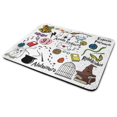 Imagem de Mouse Pad Geek Icons Moments - Fantasy Potter - JPS INFO