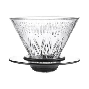 Imagem de Filtros De Café De Resina Branca Preta 40pcs YRP V & 60 Gotejador V01 