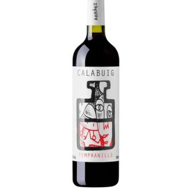 Imagem de Vinho Tinto Arráez Calabuig Tempranillo