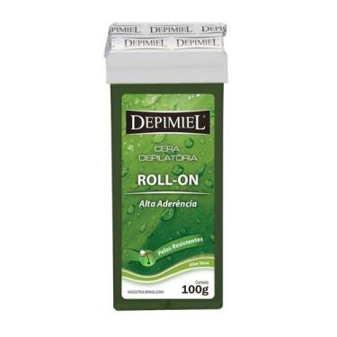 Imagem de Cera Refil-Roll On Depimiel 100 gr Alta Aderência