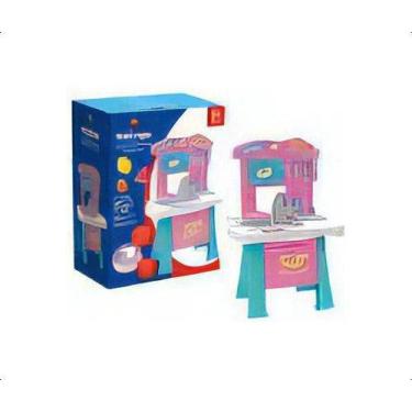 Imagem de Cozinha Infantil Petit Chef Brinquedo Xalingo - Napolestore