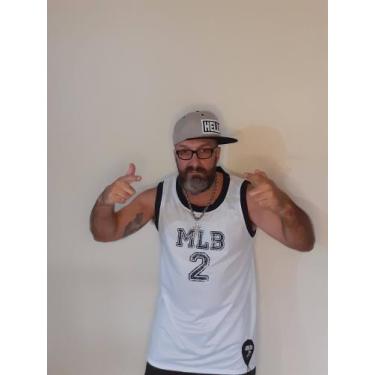 Imagem de Regata MLB2 ORIGINAL - MLB2 ROUPAS, M