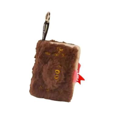Imagem de Harry Potter Monster Book Almofada De Pelúcia Para Fãs Brinquedo De Pr