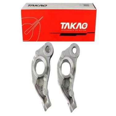 Imagem de Balancim De Valvula C3 1.4 8V 2003 A 2013 / C3 1.4 8V 2003 A 2013 - Takao Bvpg14